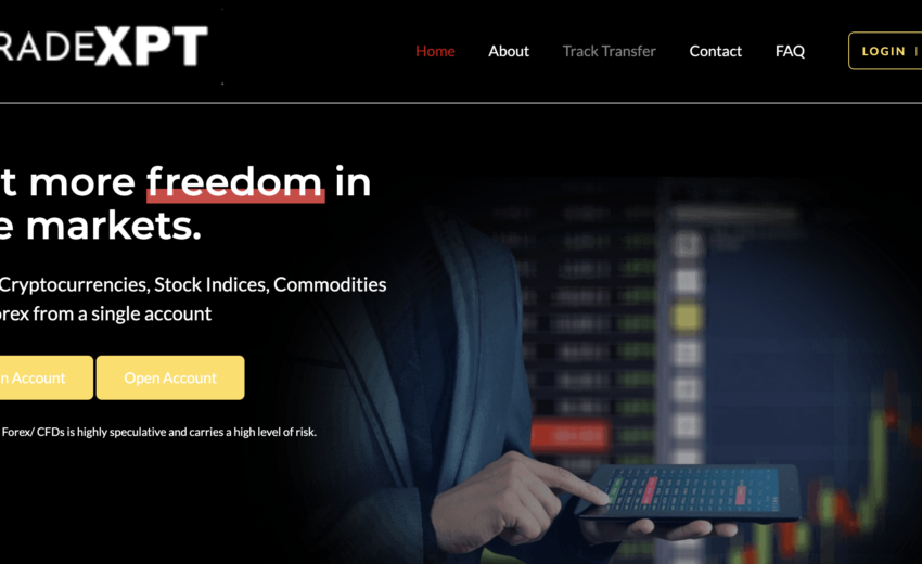 A Comprehensive Review of Tradexpt.live Scam