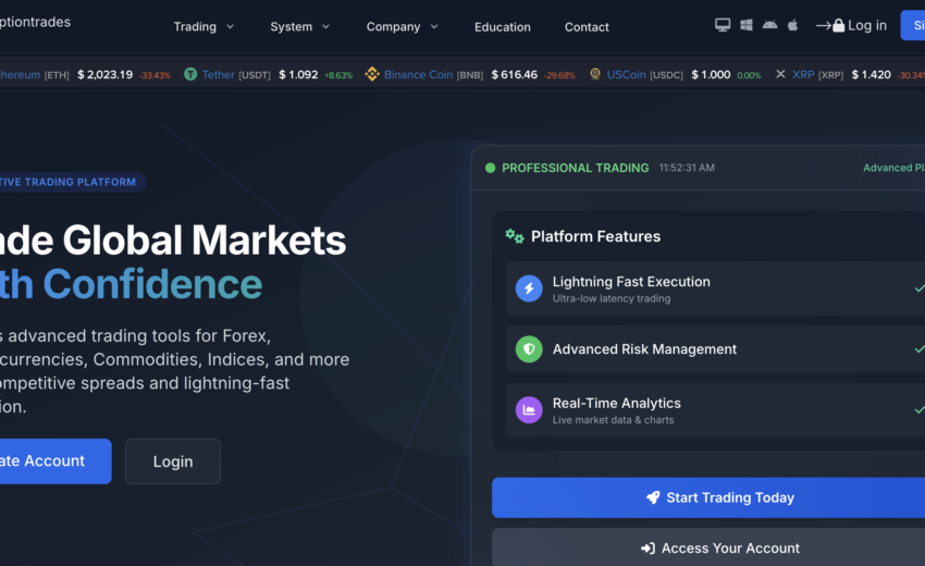 Apexoptiontrades.com Scam Review