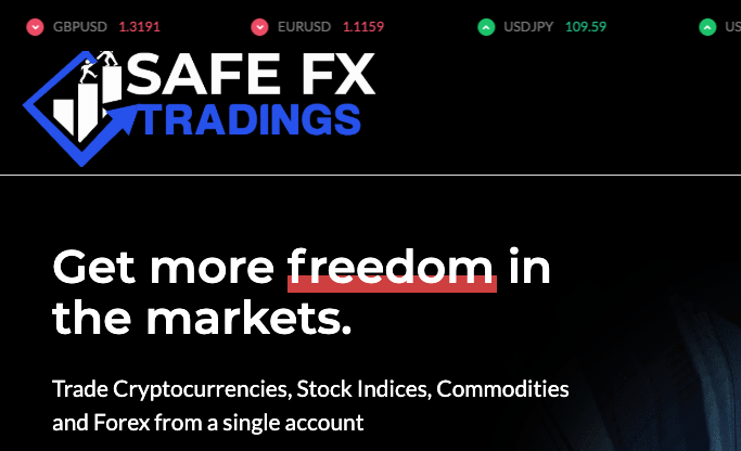 Safefxtradings.pro Review: Warning Signs Investors Should Know