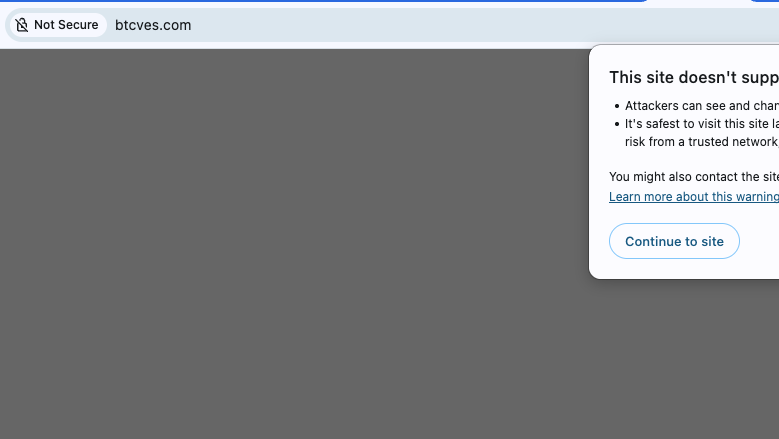 Btcves.com Review: Serious Concerns Investors Should Not Ignore