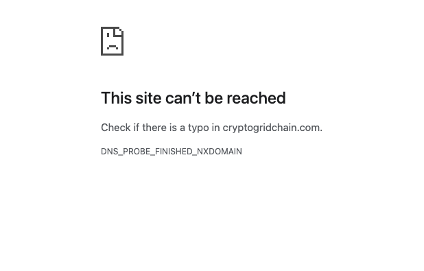 Warnings to Avoid Cryptogridchain A Suspicious Crypto Platform Investors Should Reject