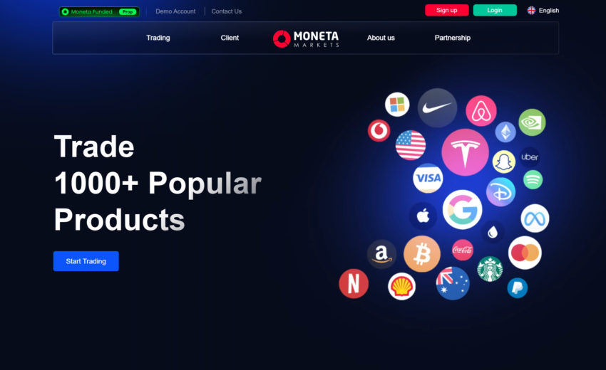 MonetaMarkets.com Review:What Investors Should Know Before Trading