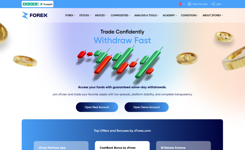 ZForex.com Review: The Facts You Need to Know Before Doing Business With This Trading Platform
