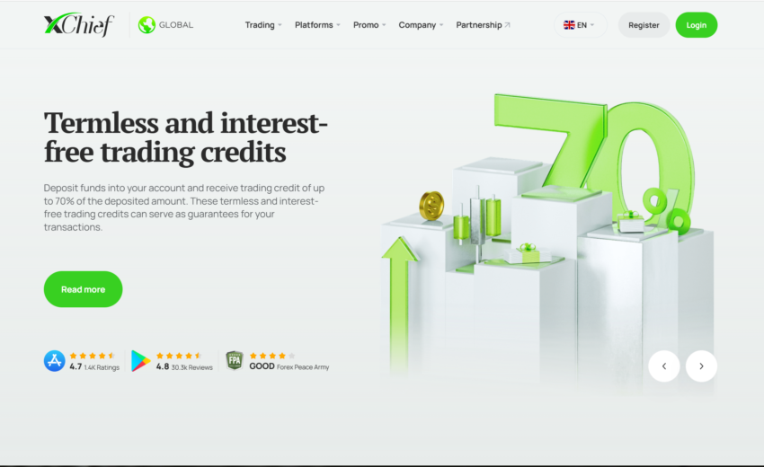  xChief.com Review: Warning Signs, Regulatory Concerns, and What Traders Should Know Before Investing