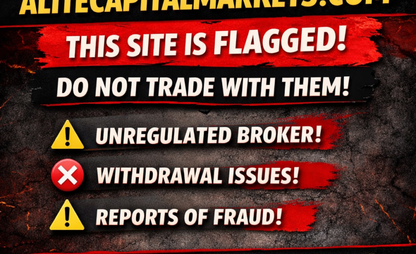 AliteCapitalMarkets.com Review: Warning Signs, Regulatory Concerns, and Why Investors Should Stay Away
