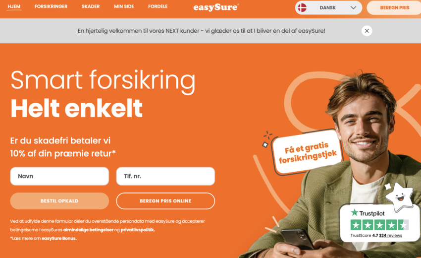 Powerful Reasons to Be Careful With easySure (easysure.dk)