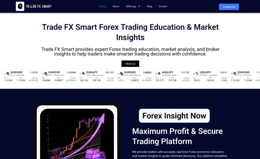 True Critical Reasons to Avoid Tradefxsmart 