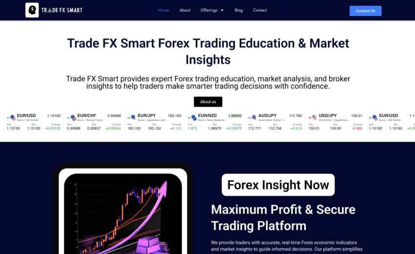 True Critical Reasons to Avoid Tradefxsmart 