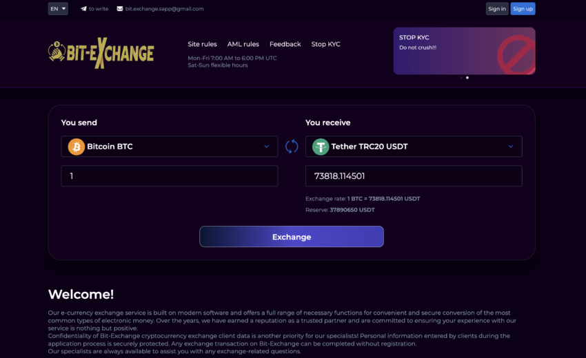  Critical Reasons to Avoid Bit-exchange 