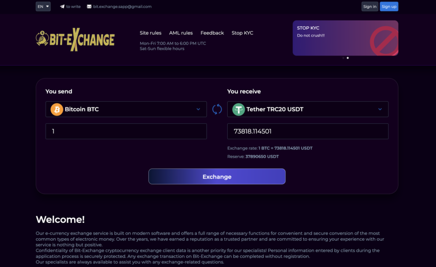  Critical Reasons to Avoid Bit-exchange 