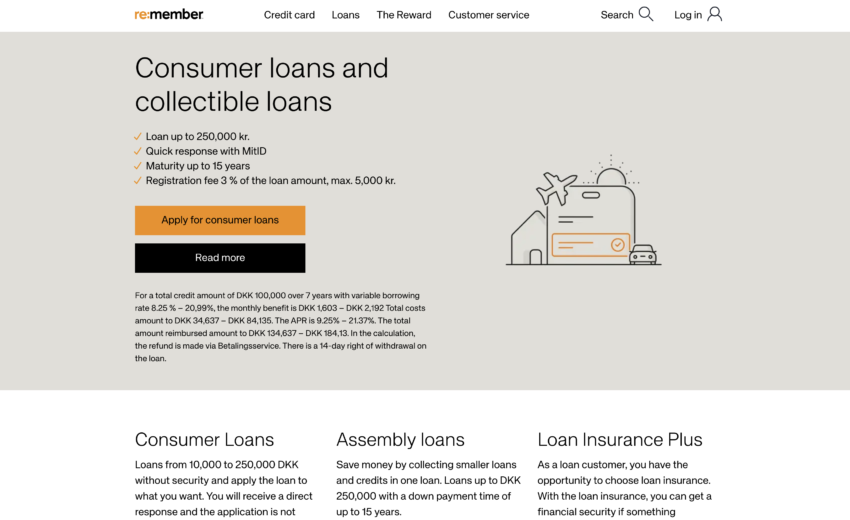 Here are some Critical Reasons to Avoid Remember.dk  