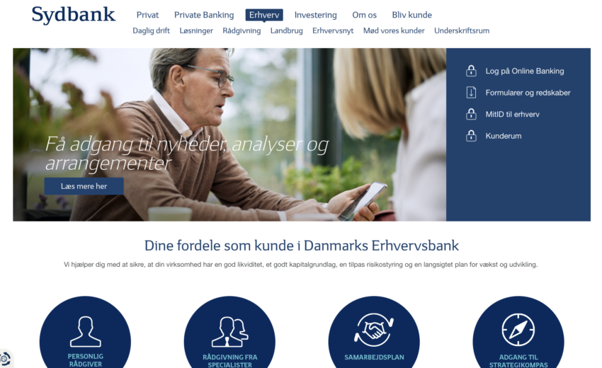  Powerful Reasons to Be Extremely Careful With Sydbank.dk