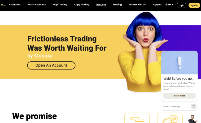 6 Aggressive Warnings to Reject Monaxa 