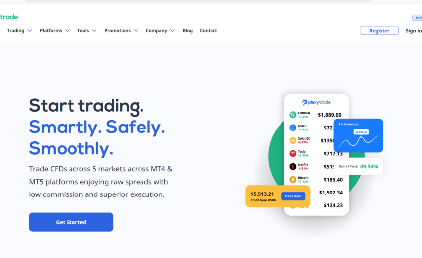 PlexyTrade.com Review: The Facts You Need to Know Before Doing Business With This Trading Platform