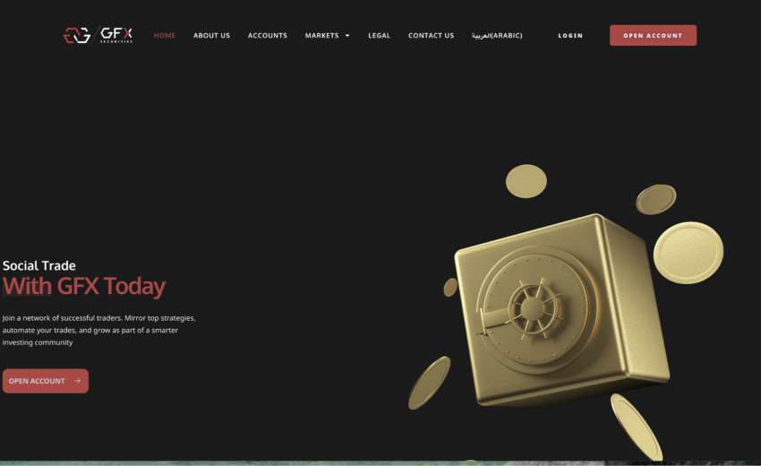 GFXSecurities.com Review: Warning Signs, Regulatory Concerns, and Why Investors Should Stay Away