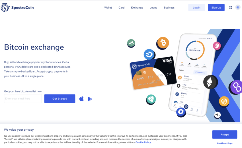 SpectroCoin.com Review: Warning Signs, Regulatory Confusion, and Why Users Should Stay Cautious