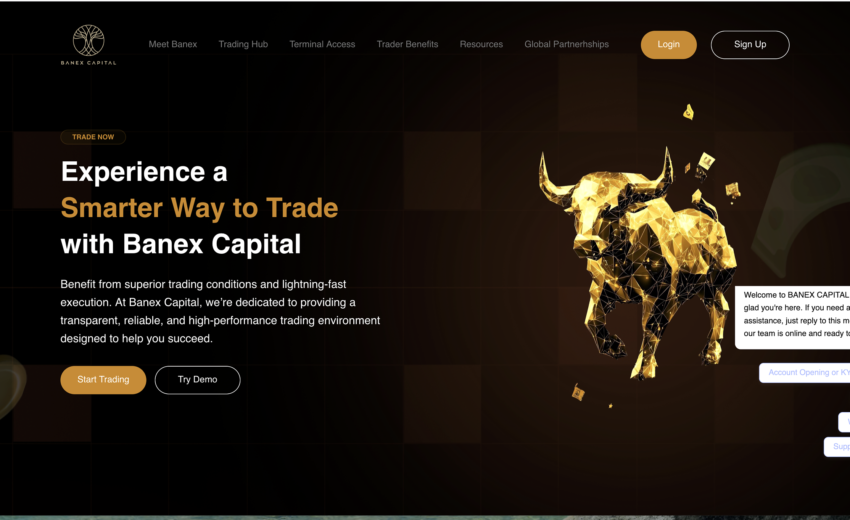 BanexCapital.com Review: Warning Signs, Regulatory Alerts, and Why Investors Should Stay Away