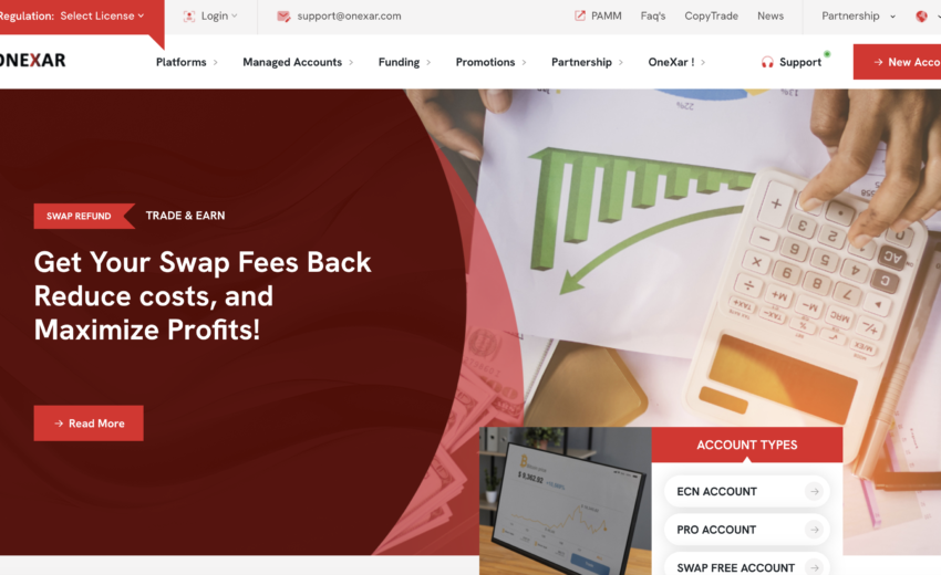 Onexar.com Review: Warning Signs, Regulatory Concerns, and Why Investors Should Stay Away