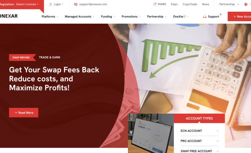 Onexar.com Review: Warning Signs, Regulatory Concerns, and Why Investors Should Stay Away