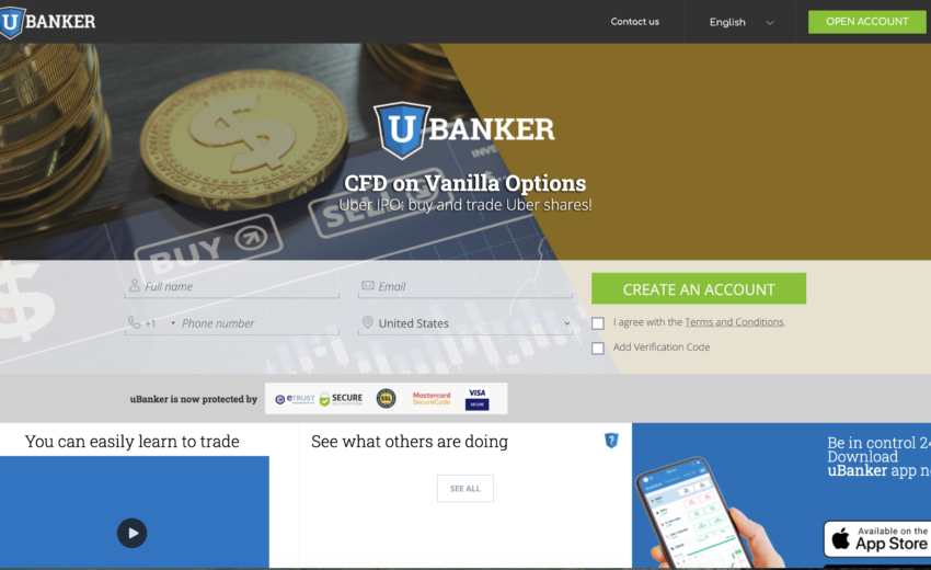 UBanker.com Review: Warning Signs, Regulatory Alerts, and Why Investors Should Stay Away