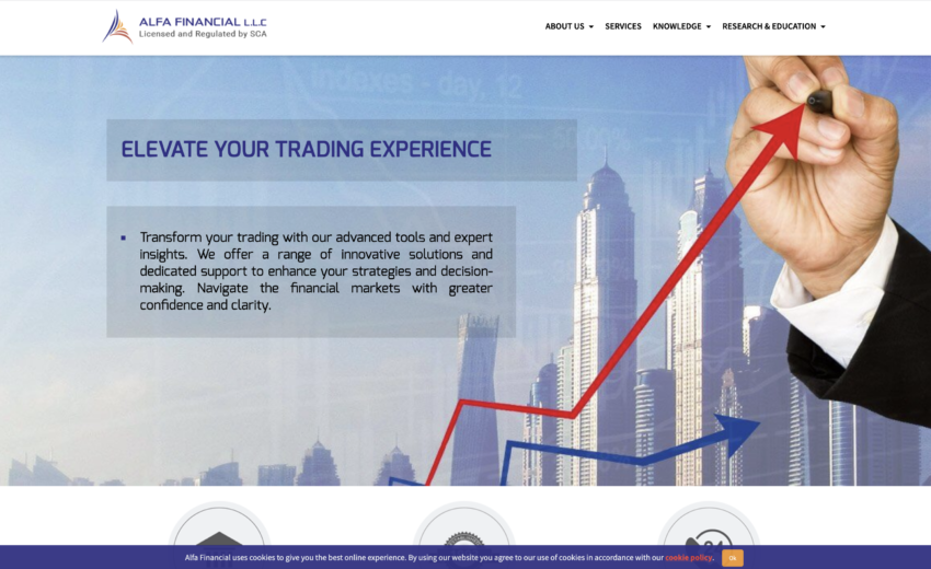 AlfaFinancials.com Review: Warning Signs, Regulatory Concerns, and Why Investors Should Stay Away