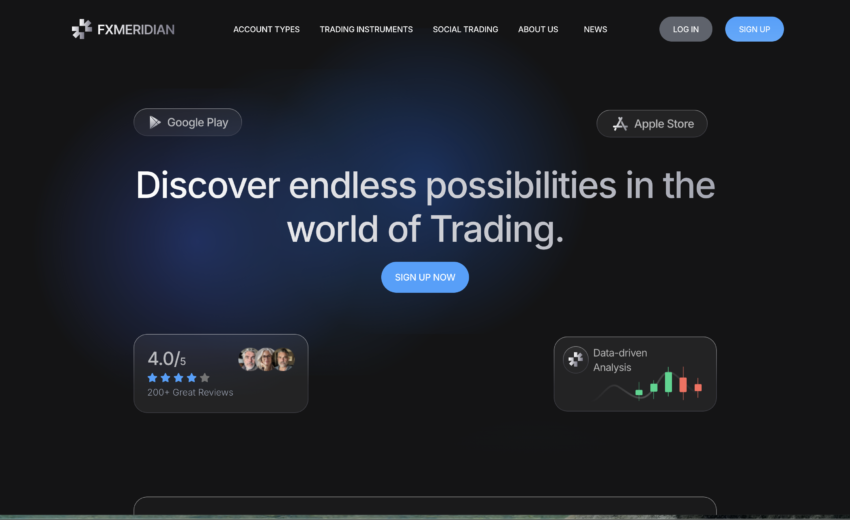 FXMeridian.com Review: Warning Signs, Regulatory Alerts, and Why Investors Should Stay Away