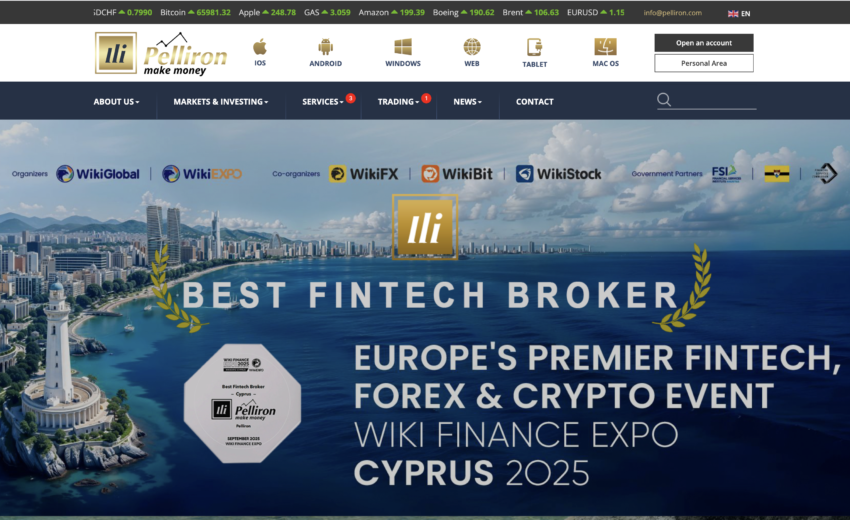 Pelliron.com Review: Warning Signs, Regulatory Concerns, and Why Investors Should Stay Away