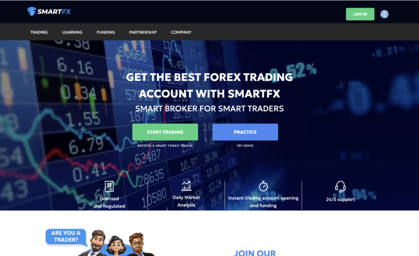 SmartFX.com Review:  Why Investors Should Stay Away