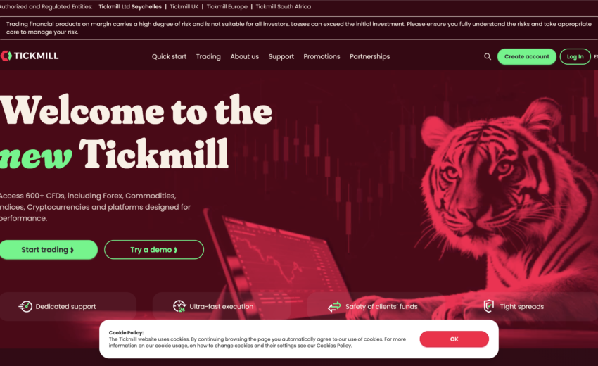 Tickmill Review: Warning Signs, Regulatory Insights, and Why Traders Should Think Twice