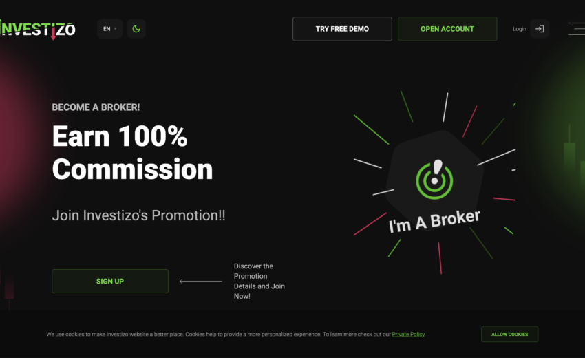 Investizo Review:  Why Investors Should Stay Away