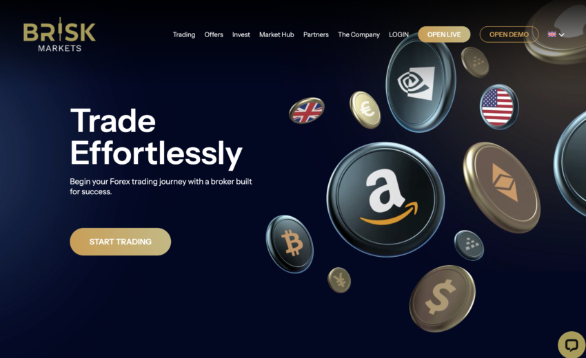 BriskMarkets.com Review: Warning Signs, Offshore Risks, and Why Investors Should Stay Away