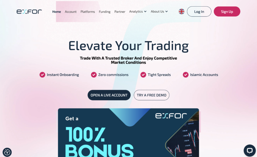 Exfor.com Review: Warning Signs, Regulatory Concerns, and Why Investors Should Stay Away