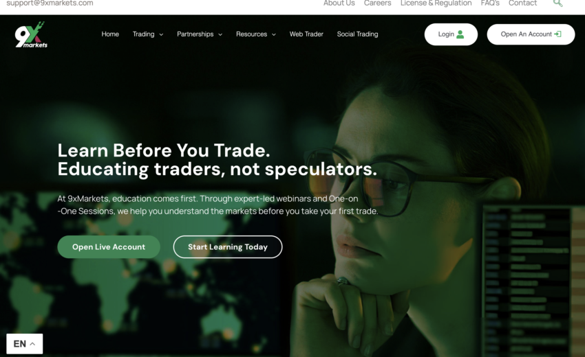 9XMarkets Review: Warning Signs, Regulatory Concerns, and Why Investors Should Stay Away