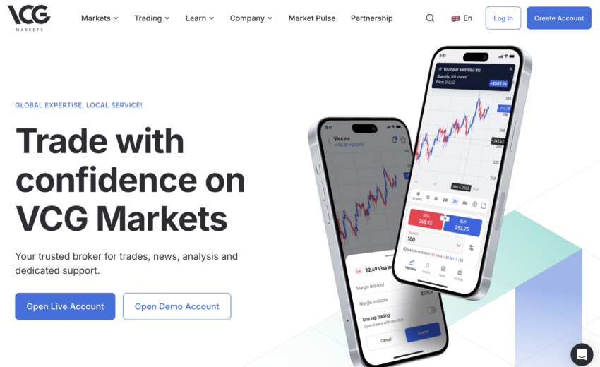 VCGMarkets.com Review: Warning Signs, Regulatory Concerns, and Why Investors Should Stay Away