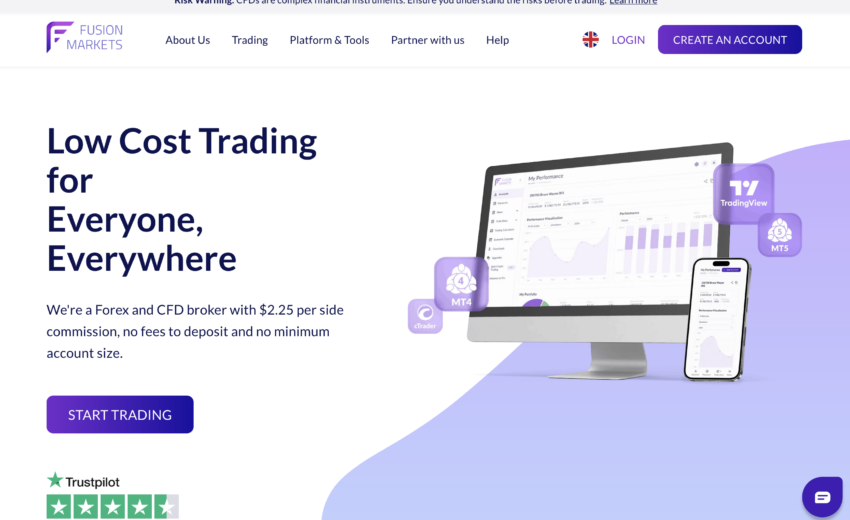 FusionMarkets Review: Regulation, Strengths, Risks, and What Traders Should Know