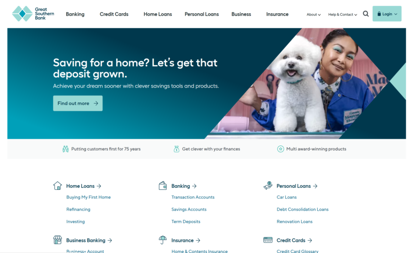 Why You Should Carefully Evaluate GreatSouthernBank.com.au Before Using It