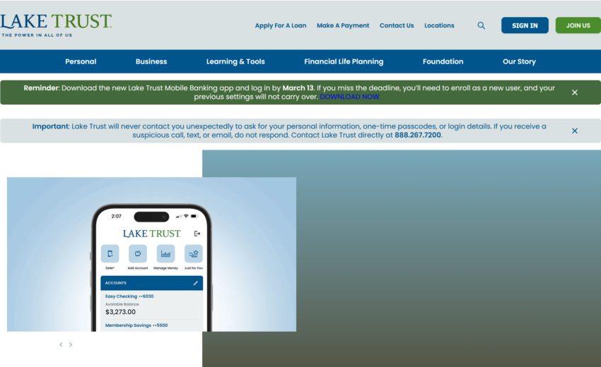 7 Urgent Reasons to Avoid LakeTrust: An Ahead Review Warning People to Stay Away