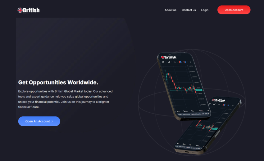 Britishglobalmarkets Review: Why Investors Should Avoid This Suspicious Trading Platform