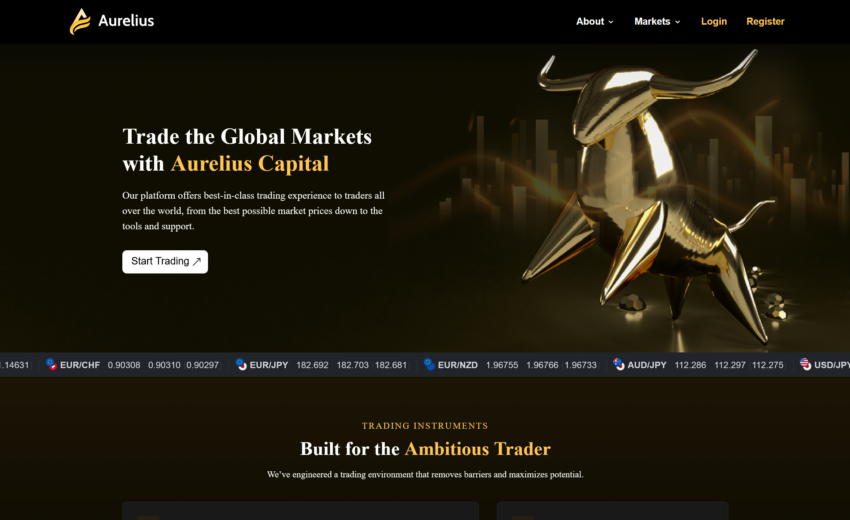 Aurelius-fx Review: Why Investors Should Stay Away From This Suspicious Trading Platform