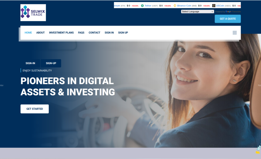 8 Powerful Reasons to Avoid Selwixtrade Before You Risk Losing Your Investment