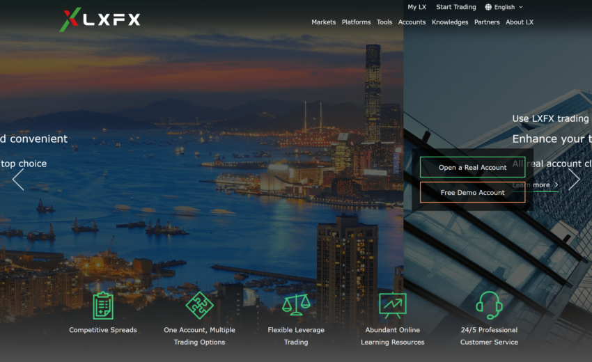 LXFX Review: Why Investors Should Avoid This Flagged Trading Platform