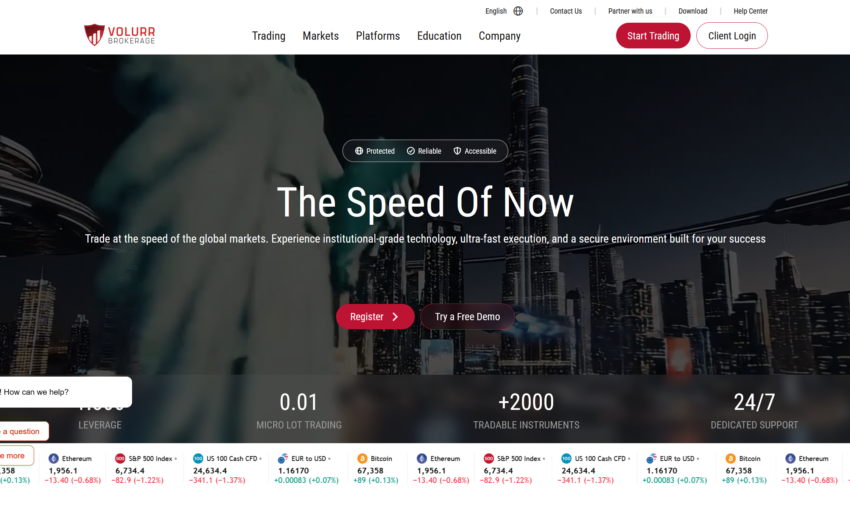 Warnings to Avoid Volurr  A Dangerous Investment Platform Investors Must Reject