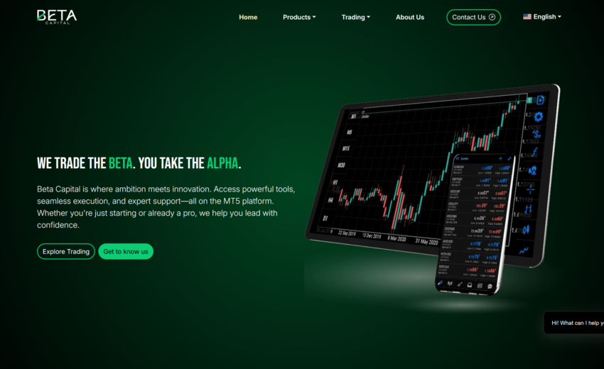 Betacapitalx Review: Why Investors Should Avoid This Suspicious Trading Platform
