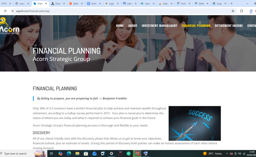 ASGIntl.com Exposed: Investment Scam Warning, Hidden Risks, and Why You Should Avoid This Platform