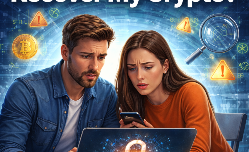 How Can I Recover My Crypto? A Realistic Path with Ettran.com