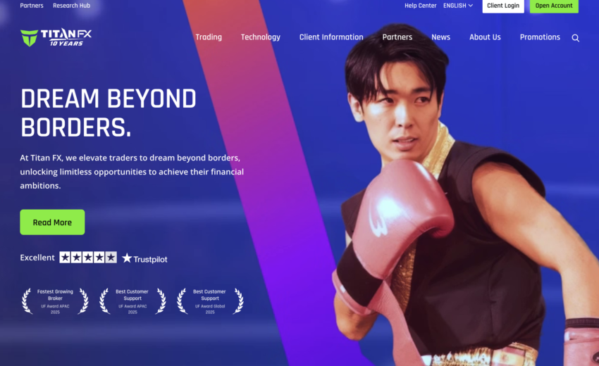 TitanFX.com Review: Regulation, Trading Conditions, and Why Investors Should Be Cautious