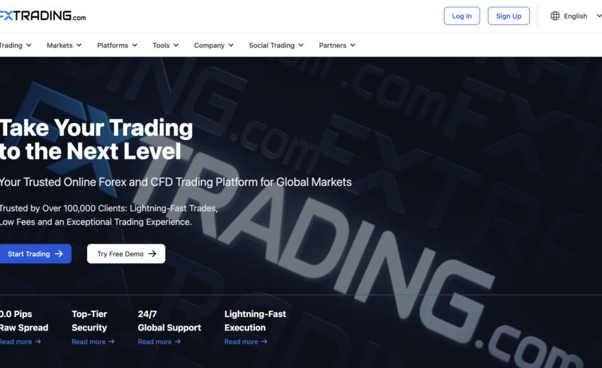 FXTRADING.com Review –  What Traders Should Know