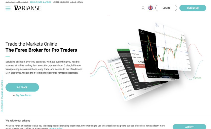 Varianse.com Review –  Regulation, Strengths, Risks, and What Investors Should Know