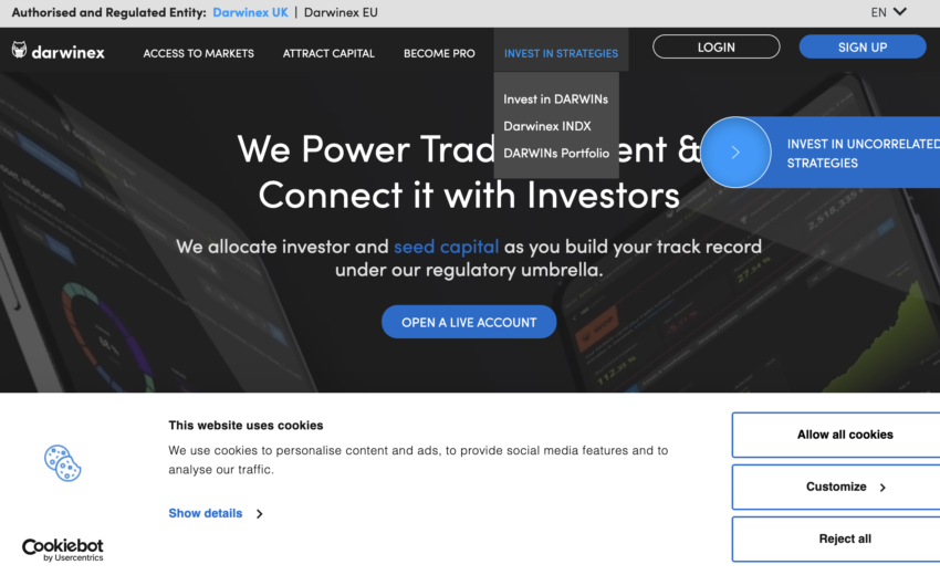 Darwinex – Is It Safe or Worth It?