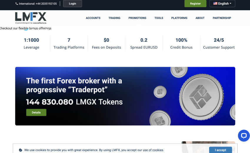 LMFX.com Review – Why Investors Should Be Extremely Cautious